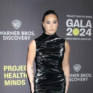 Demi Lovato à New York