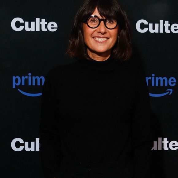 Alexia Laroche-Joubert - Avant-première de la série "Culte" à la Villa Culte à Paris. Le 9 octobre 2024 © Christophe Clovis / Bestimage