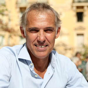 Le père de Paul Belmondo, icône du cinéma français, est décédé laissant derrière lui une succession devenue source de conflit au sein de sa famille
Paul Belmondo au festival "Les Héros de la Télé" à Beausoleil. © Jean-François Ottonello / Nice Matin / Bestimage 