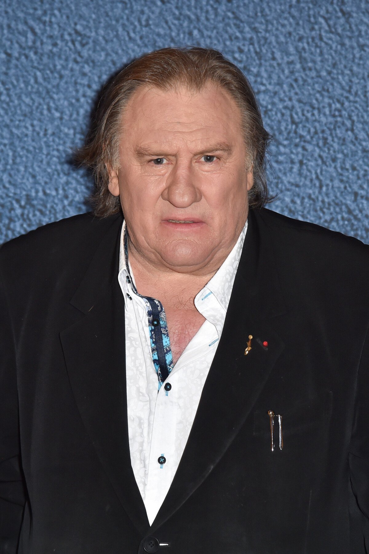 Photo : Gérard Depardieu - Photocall Du Film "Tour De France" Présenté ...