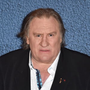 Gérard Depardieu - Photocall du film "Tour de France" présenté à la Quinzaine des réalisateurs lors du 69 ème Festival International du Film de Cannes le 15 mai 2016 © Lionel Urman / Bestimage