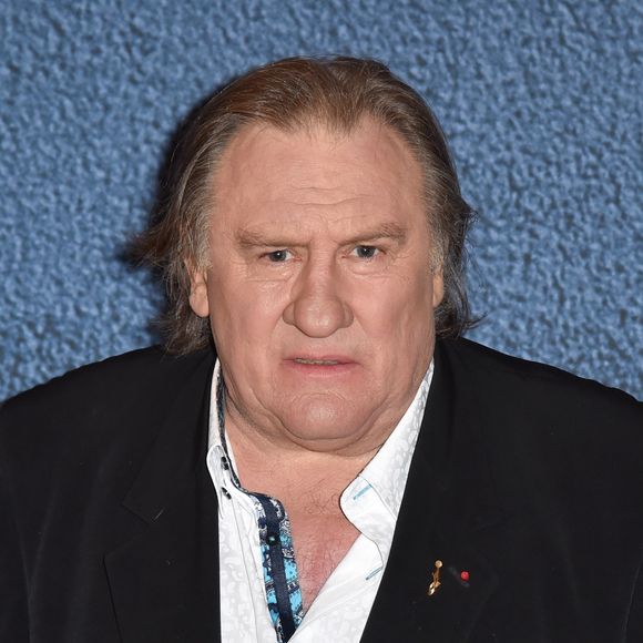 Gérard Depardieu - Photocall du film "Tour de France" présenté à la Quinzaine des réalisateurs lors du 69 ème Festival International du Film de Cannes le 15 mai 2016 © Lionel Urman / Bestimage
