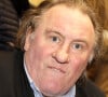 Pour l'heure, ce bien "peine à trouver preneur", comme le précise Le Figaro Immobilier
 
Gérard Depardieu au 33ème salon du Livre au parc des expositions de la porte de Versailles à Paris le 20 mars 2016.