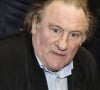 L'acteur possède l'hôtel Chambon, une propriété qui lui appartient, située dans le VIe arrondissement de Paris
 
Gérard Depardieu au 33ème salon du Livre au parc des expositions de la porte de Versailles à Paris le 20 mars 2016.