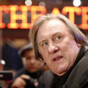 Gérard Depardieu l'a mis en vente au prix de 50 millions d'euros
 
Gérard Depardieu - Première de "Saint Amour" au 66ème Festival International du film de Berlin le 19 février 2016.