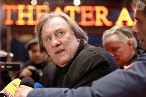 Gérard Depardieu l'a mis en vente au prix de 50 millions d'euros
 
Gérard Depardieu - Première de "Saint Amour" au 66ème Festival International du film de Berlin le 19 février 2016.