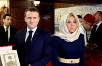 Rabat en ébullition : La présence d'un invité d'Emmanuel et Brigitte Macron divise