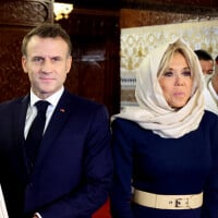 Rabat en ébullition : La présence d'un invité d'Emmanuel et Brigitte Macron divise