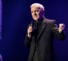 Le chanteur possédait une maison dans les Alpilles, un massif montagneux situé au nord-ouest du département des Bouches-du-Rhône
 
Exclusif - Charles Aznavour en concert à l'Accorhotels Arena (POPB Bercy) à Paris. Le 13 décembre 2017 © Cyril Moreau / Bestimage