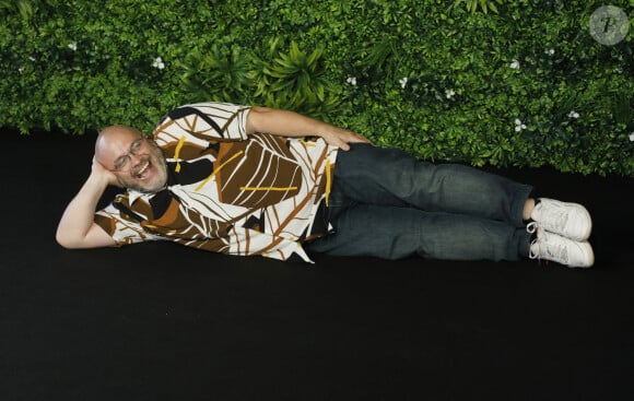 Yoann Riou au photocall de la série "Danse avec les stars" lors du 62ème Festival de Télévision de Monte-Carlo, à Monaco, le 18 juin 2023. © Denis Guignebourg/BestImage