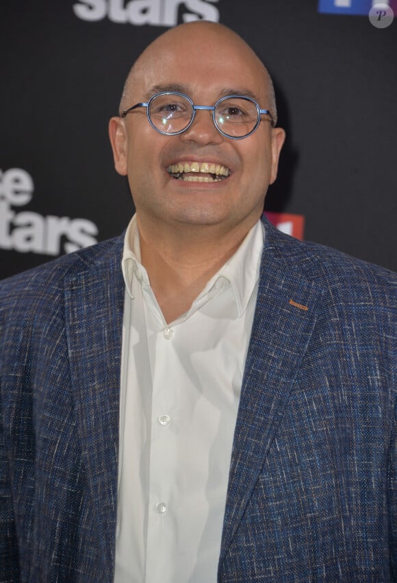 Yoann Riou au photocall de la saison 10 de l'émission "Danse avec les stars" (DALS) au siège de TF1 à Boulogne-Billancourt, France, le 4 septembre 2019. © Veeren/Bestimage