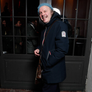 Exclusif - Philippe Katerine - Arrivées des personnalités au dîner des révélations des Cesar 2024 à L'Élysée Montmartre à Paris le 15 janvier 2024. © Christophe Clovis / Bestimage