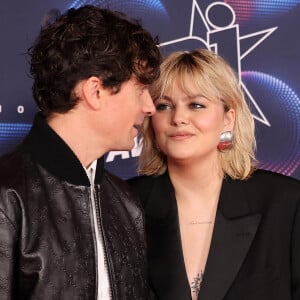 Louane et Florian Rossi se sont fiancés !
Florian Rossi et sa compagne Louane Emera au photocall de la 25ème cérémonie des "NRJ Music Awards (NMA)" au palais des Festivals et des Congrès de Cannes, France. © Dominique Jacovides/Bestimage 