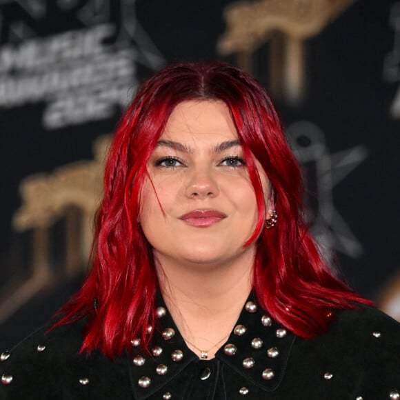 C'est l'information dont les fans de la chanteuse sont persuadés depuis quelques heures
Louane au photocall de la 26ème édition des NRJ Music Awards à Cannes, le 1er novembre 2024. © Bebert-Guignebourg/Bestimage 