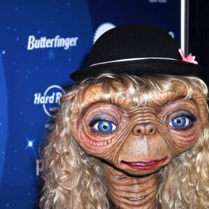 Le mannequin allemand s'est déguise en E.T l'extraterrestre
Heidi Klum lors de la 23e édition annuel de sa fête d'Halloween organisée au sein du Hard Rock Hôtel de New York le jeudi 31 octobre 2024. © Photo Image Press via ZUMA Press Wire/Bestimage