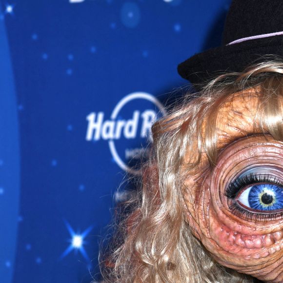 Le mannequin allemand s'est déguise en E.T l'extraterrestre
Heidi Klum lors de la 23e édition annuel de sa fête d'Halloween organisée au sein du Hard Rock Hôtel de New York le jeudi 31 octobre 2024. © Photo Image Press via ZUMA Press Wire/Bestimage