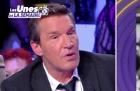 Benjamin Castaldi commente l'arrivée de son ex-femme Flavie Flament dans "Télématin"