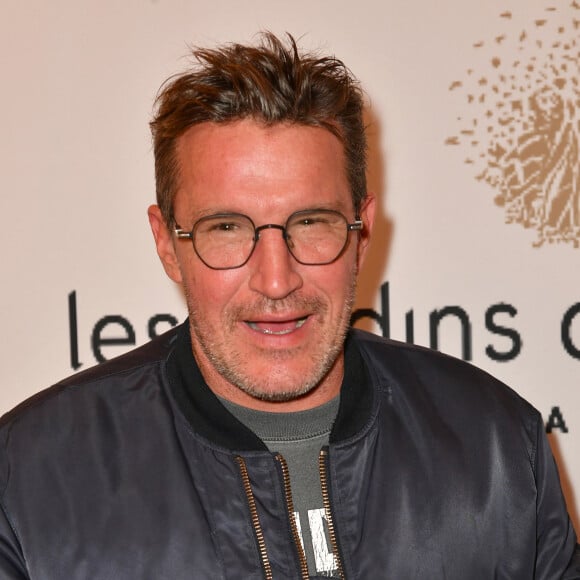 Semi-exclusif - Benjamin Castaldi - L'hôtel Les Jardins du Faubourg célèbre ses 5 ans à Paris le 16 septembre 2024. © Veeren/Bestimage