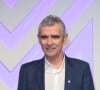 Son émission "Affaires sensibles" est d'ailleurs la plus streamée de l'Hexagone
Fabrice Drouelle - Personnalités sur le tapis rouge de la 7ème soirée du festival Series Mania à Lille. Le 21 mars 2024 