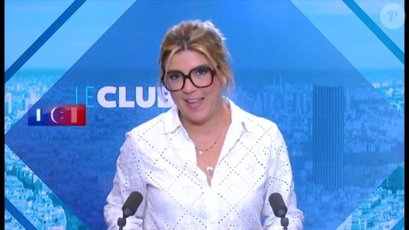 Bénédicte Le Châtelier sur LCI