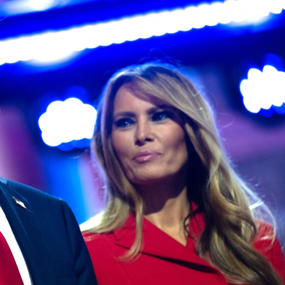 Les Trump, en juillet 2024 © PPS/Bestimage