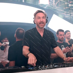 Située dans un quartier surnommé "bunker des milliardaires"
David Guetta au LIV à Miami, FL, USA le 15 mai 2021.