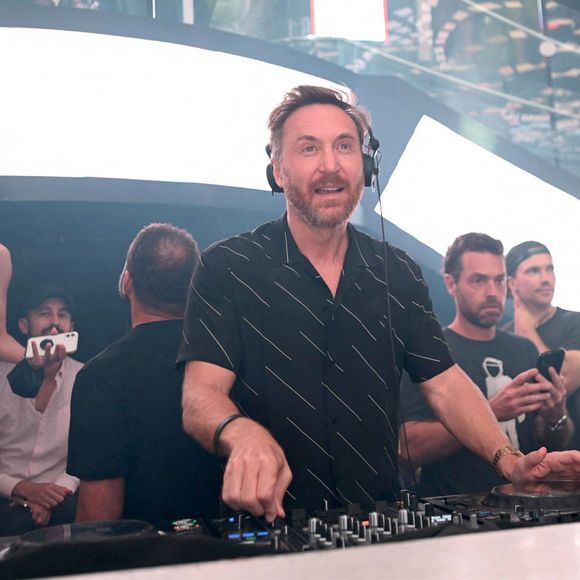 Située dans un quartier surnommé "bunker des milliardaires"
David Guetta au LIV à Miami, FL, USA le 15 mai 2021.