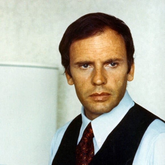 à savoir Jean-Louis Trintignant
Archives - Jean-Louis Trintignant - Jean-Louis TRINTIGNANT dans le film "Un homme est mort" (1972) © MPP / Bestimage