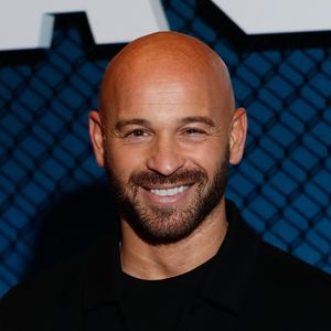 Franck Gastambide - Avant-première de la série "La cage" se déroulant dans le monde du MMA réalisée par F. Gastambide avec l'aide de D. Krespine qui sera diffusée sur Netfilx à partir du 8 novembre 2024 au Cinéma Pathé Palace à Paris le 4 novembre 2024. © Christophe Clovis / Bestimage 