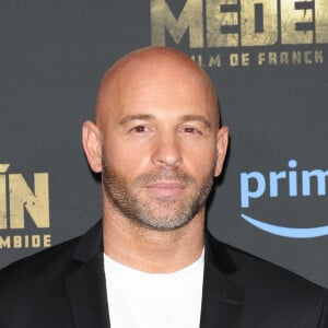 Franck Gastambide à la première du film "Medellin" au cinéma Le Grand Rex à Paris, le 29 mai 2023. © Guirec Coadic/Bestimage 