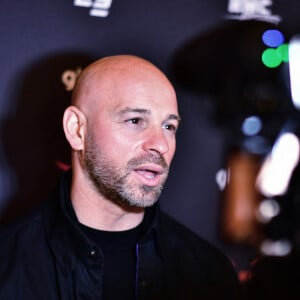  "Le chemin a été long, pendant ce chemin, on prend des coups. Et j'essaie d'être fier du chemin. Ce n'est pas toujours facile" a-t-il fait savoir

Exclusif - Franck Gastambide - Gala de MMA ARES FC 2 au Palais des Sports Marcel Cerdan à Levallois-Perret le 11 décembre 2021. © Rachid Bellak/Bestimage 