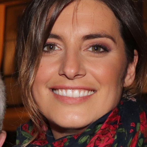 Laëtitia Milot - Arrivées des people à l'enregistrement de l'émission ' Vivement Dimanche ' au studio Gabriel à Paris le 13 novembre 2019.
