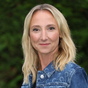 Audrey Lamy, actrice de 43 ans, s'est récemment confiée sur sa vie de mère dans une interview pour "Madame Figaro"
Audrey Lamy - Photocall du film "En Tongs Au Pied De L'Himalaya " lors de la 17ème édition du Festival du Film Francophone de Angoulême (FFA). © Coadic Guirec / Bestimage