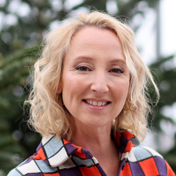 Audrey inculque les qualités de gentillesse et d'empathie chez ses enfants, espérant qu'ils deviennent des personnes bienveillantes
Audrey Lamy lors du photocall du film "Heureux Gagnants" au 27ème Festival International du Film de Comédie de l'Alpe d'Huez, France, le 17 janvier 2024. © Dominique Jacovides/Bestimage 