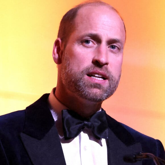 Prince William : Ses rares confidences sur Kate Middleton
Le prince William, prince de Galles, lors du gala Centrepoint Awards à Londres. © Alpha / Bestimage 