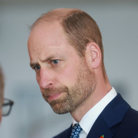 Que pour lui
Prince William (prince de Galles) au Wildlife Global Showcase à The Lookout à Cape Town. © Ian Vogler/MirrrPix/Bestimage