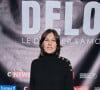 Le ciné-concert "Delon, le dernier Samouraî" a été organisé le jour des 89 ans du défunt acteur
Exclusif - Mathilde Seigner au photocall de la soirée Ciné-concert symphonique "Alain Delon, le dernier Samouraï" au Palais des congrès à Paris le 8 novembre 2024 le jour de son anniversaire. © Jacovides / Moreau / Bestimage