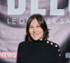 Mathilde Seigner a confié au "Parisien" regretter de ne pas s'être rendue aux obsèques d'Alain Delon
Exclusif - Mathilde Seigner au photocall de la soirée Ciné-concert symphonique "Alain Delon, le dernier Samouraï" au Palais des congrès à Paris le 8 novembre 2024 le jour de son anniversaire. © Jacovides / Moreau / Bestimage 