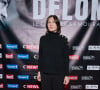 Mathilde Seigner a participé à un bel hommage à Alain Delon
Exclusif - Mathilde Seigner au photocall de la soirée Ciné-concert symphonique "Alain Delon, le dernier Samouraï" au Palais des congrès à Paris le 8 novembre 2024 le jour de son anniversaire. © Jacovides / Moreau / Bestimage 