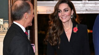 Kate Middleton tout de noir vêtue : détails sur son look soigneusement choisi qui rend hommage à Diana