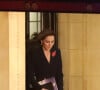 La princesse de Galles portait également sa bague de fiançailles, une première depuis des mois selon Hello !.
Le prince William, prince de Galles, Catherine Kate Middleton, princesse de Galles à la sortie du Festival du souvenir (Festival of Remembrance) au Royal Albert Hall, Londres le 9 novembre 2024