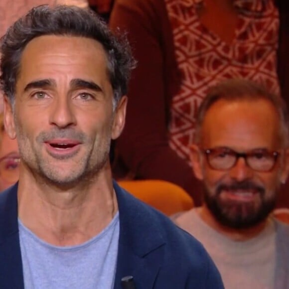 Florent Peyre invité sur le plateau de "Quelle époque!".