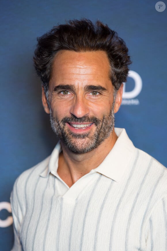 Florent Peyre assiste à la première de la série 'Les Combattantes' au Cinéma Gaumont Marignan le 06 septembre 2022 à Paris, France. Photo par Nasser Berzane/ABACAPRESS.COM