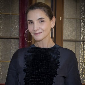 Clotilde Courau lors de l'avant-première du film "Barbès, little Algérie" au cinéma Le Louxor à Paris le 30 septembre 2024. © Olivier Borde / Bestimage 