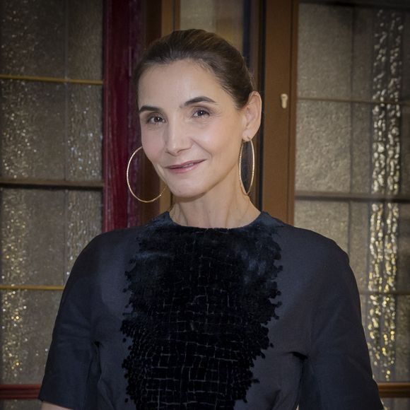 Clotilde Courau lors de l'avant-première du film "Barbès, little Algérie" au cinéma Le Louxor à Paris le 30 septembre 2024. © Olivier Borde / Bestimage 