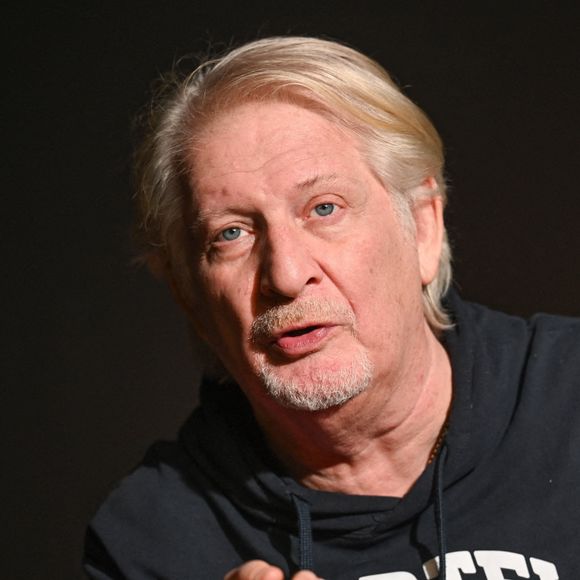 Patrick Sebastien, imitateur, humoriste, producteur et animateur d'emissions de television le 28 novembre 2022