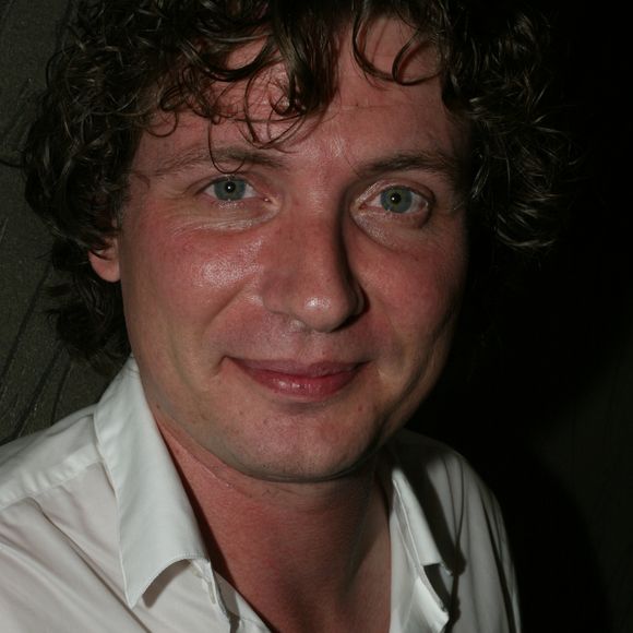 Naissance - Olivier Villa, fils de Patrick Sébastien, papa pour la troisième fois - Olivier Villa - Olivier Villa en concert à l'Olympia à Paris. Le 5 septembre 2015  