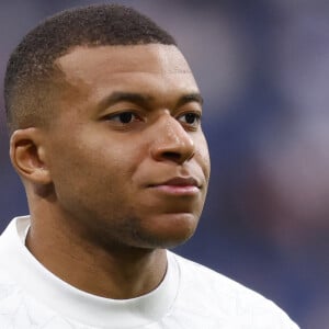 Kylian Mbappé avec le Real Madrid pendant un match de La Liga football. (Credit Image: © Dennis Agyeman/AFP7 via ZUMA Press Wire)