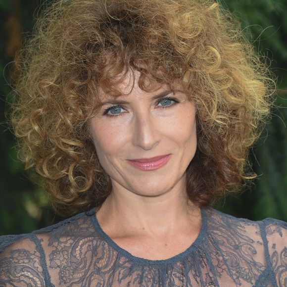 Elsa Lunghini (présidente du jury) au photocall du jury des étudiants francophones lors du cinquième jour de la 11ème édition du festival du Film Francophone d'Angoulême, France, le 25 août 2018. © Coadic Guirec/Bestimage 