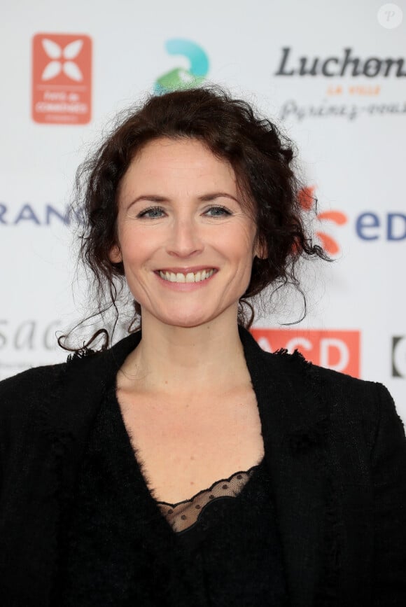 Elsa Lunghini pour "Parole contre parole" - 20ème anniversaire du Festival des Créations Télévisuelles de Luchon, France, le 10 février 2018. © Patrick Bernard/Bestimage